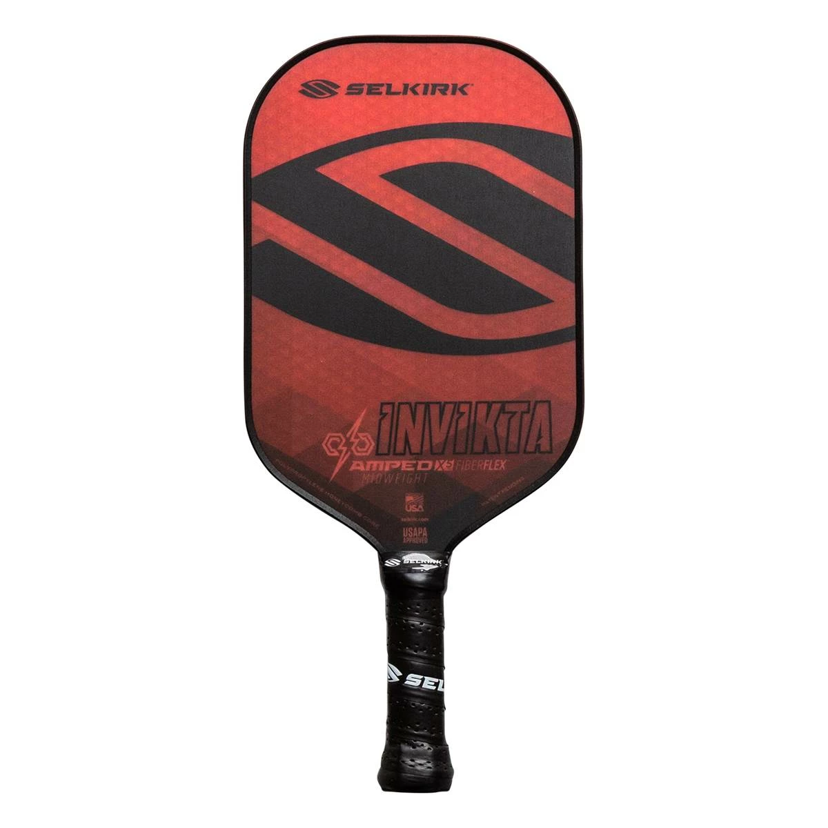 Selkirk Amped Invikta Middleweight Composite Pickleball Paddle 14 Selkirk Amped Invikta Middleweight Composite Pickleball Paddle - Image 14