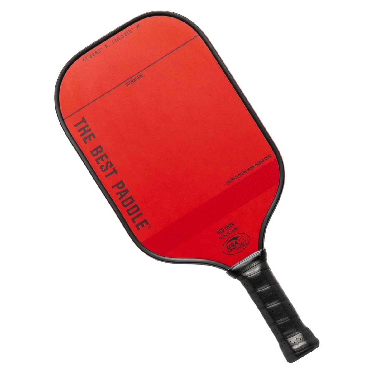 The Best Paddle Fiberglass Model Middleweight Composite (Fiberglass) Pickleball Paddle 24 The Best Paddle Fiberglass Model Middleweight Composite (Fiberglass) Pickleball Paddle - Image 24