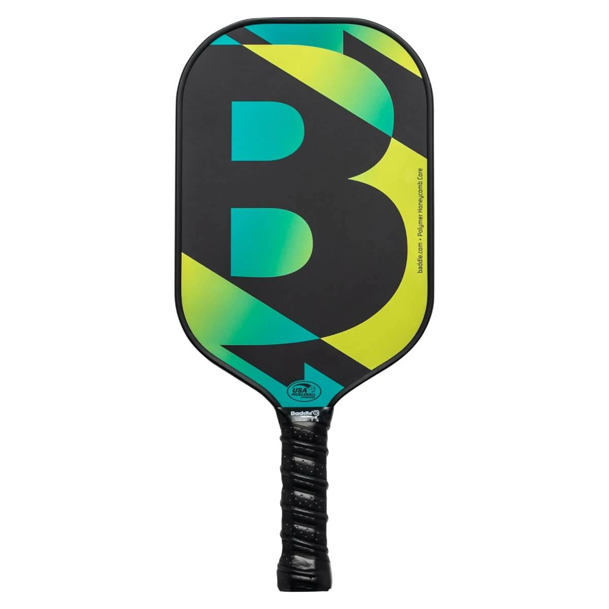 Baddle Ballista Middleweight Graphite Pickleball Paddle 9 Baddle Ballista Middleweight Graphite Pickleball Paddle - Image 9