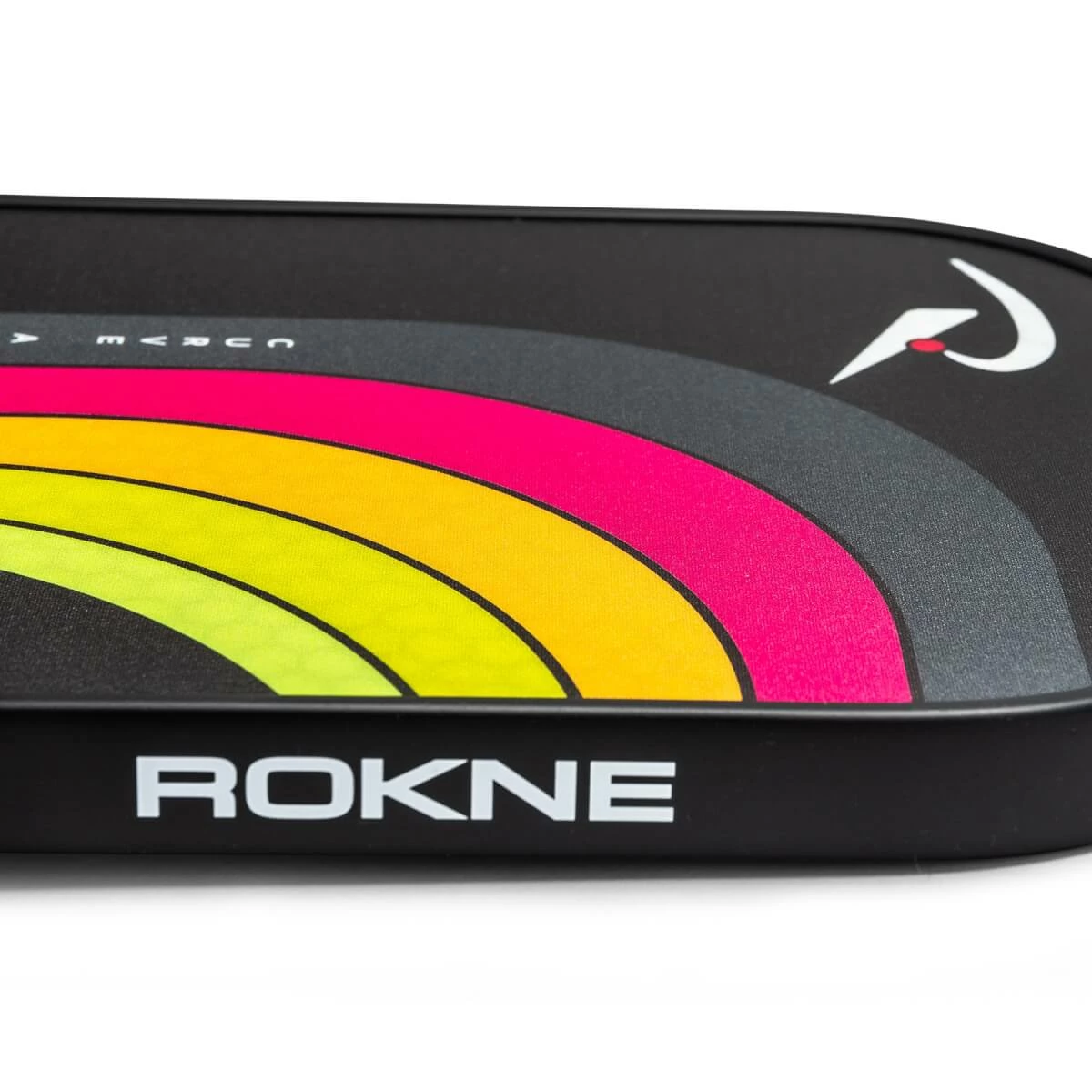 ROKNE Curve Apex Middleweight Composite Pickleball Paddle 6 ROKNE Curve Apex Middleweight Composite Pickleball Paddle - Image 6