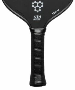 CRBN¹ 16MM Middleweight Carbon Fiber Pickleball Paddle -Middleweight Pickleba Shop 6d73 07 22 crbn 16mm middleweight carbon fiber pickleball paddle 36120 006 l