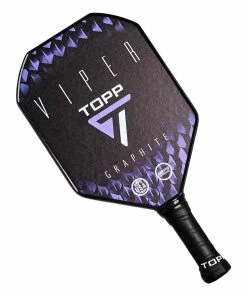 TOPP Viper Middleweight Graphite Pickleball Paddle -Middleweight Pickleba Shop 6da9 04 21 topp viper middleweight graphite pickleball paddle 33987 35 l