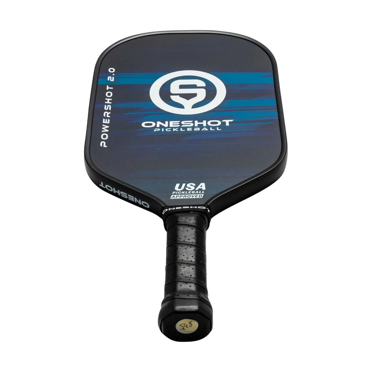 Oneshot Powershot 2.0 Composite Middleweight Pickleball Paddle 21 Oneshot Powershot 2.0 Composite Middleweight Pickleball Paddle - Image 21