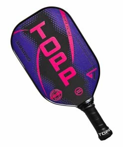 TOPP Reacher Middleweight Graphite Pickleball Paddle