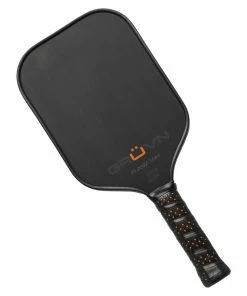 GRUVN RAW-16H Middleweight Carbon Fiber Pickleball Paddle