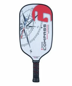 GAMMA Compass Blemished Middleweight Graphite Pickleball Paddle 7 GAMMA Compass Blemished Middleweight Graphite Pickleball Paddle -Middleweight Pickleba Shop 6e87 05 22 gamma compass blemished middleweight graphite pickleball paddle 35799 003 l