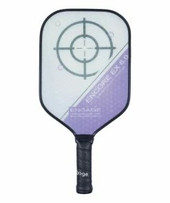 Engage Encore EX 6.0 BLEMISHED Middleweight Composite Pickleball Paddle -Middleweight Pickleba Shop 6f06 10 21 engage encore ex 6 0 blemished middleweight composite pickleball paddle 34309 023 l