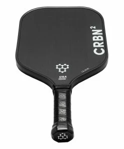CRBN² 16MM Middleweight Carbon Fiber Pickleball Paddle -Middleweight Pickleba Shop 6fb2 07 22 crbn 16mm middleweight carbon fiber pickleball paddle 36123 004 l