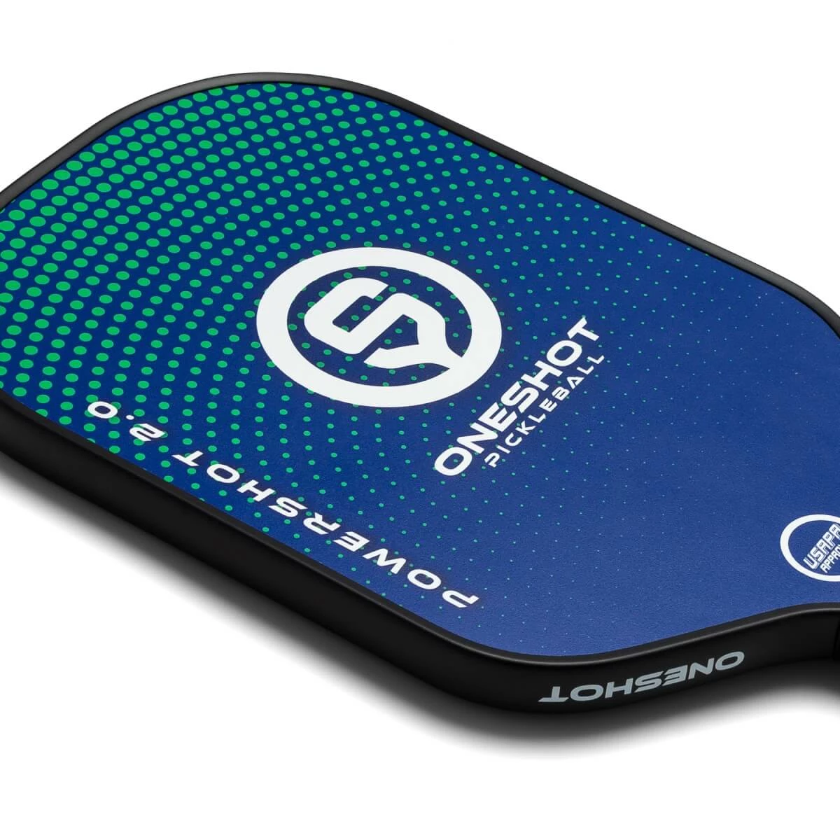 Oneshot Powershot 2.0 Composite Middleweight Pickleball Paddle 2 Oneshot Powershot 2.0 Composite Middleweight Pickleball Paddle - Image 2