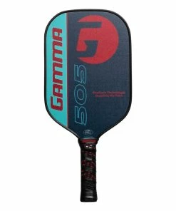 GAMMA 505 BLEMISHED Middleweight Graphite Pickleball Paddle -Middleweight Pickleba Shop 707f 10 22 gamma 505 blemished middleweight graphite pickleball paddle 36309 003 l