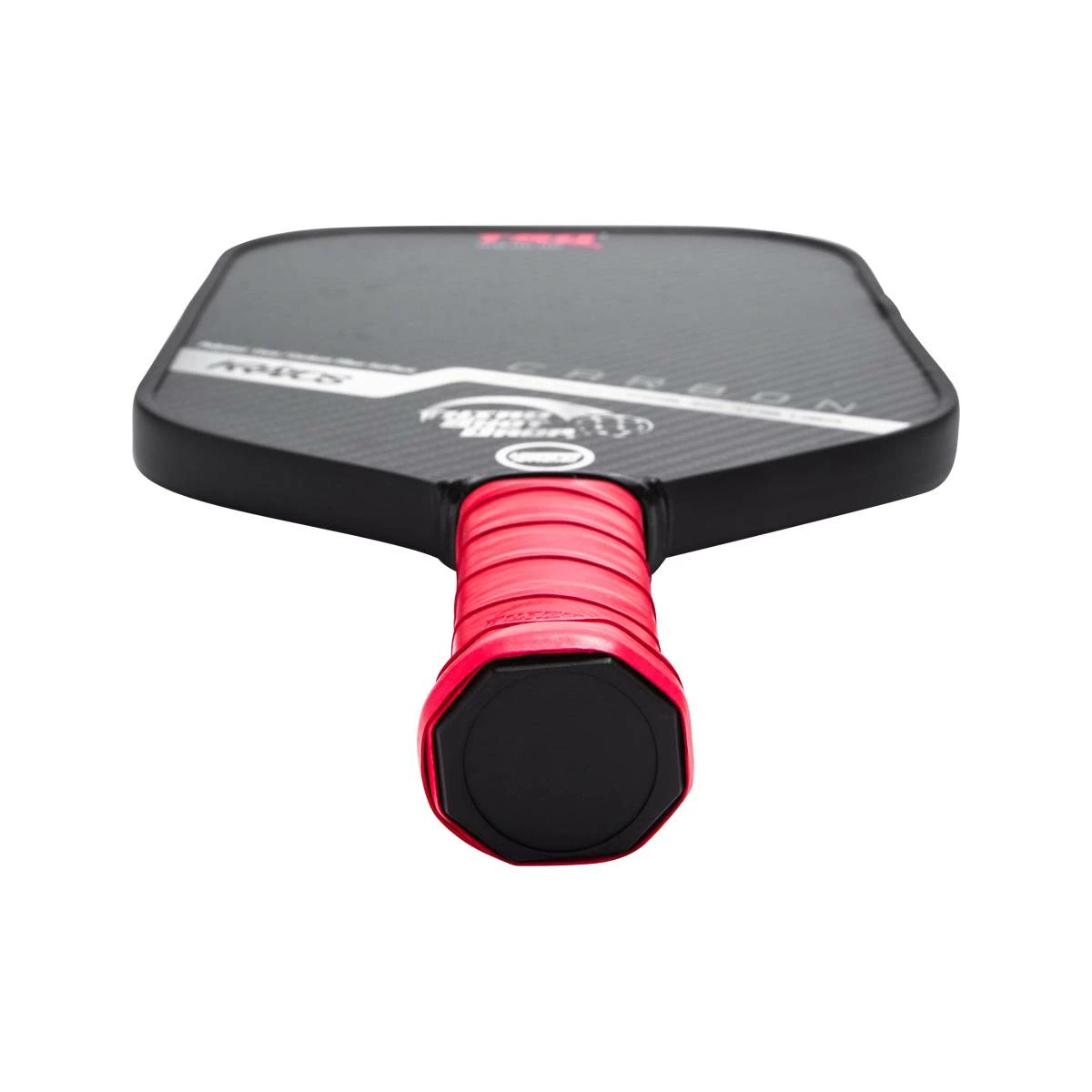 Third Shot Drop KRATOS H Special Edition Middleweight Carbon Fiber Pickleball Paddle 4 Third Shot Drop KRATOS H Special Edition Middleweight Carbon Fiber Pickleball Paddle - Image 4