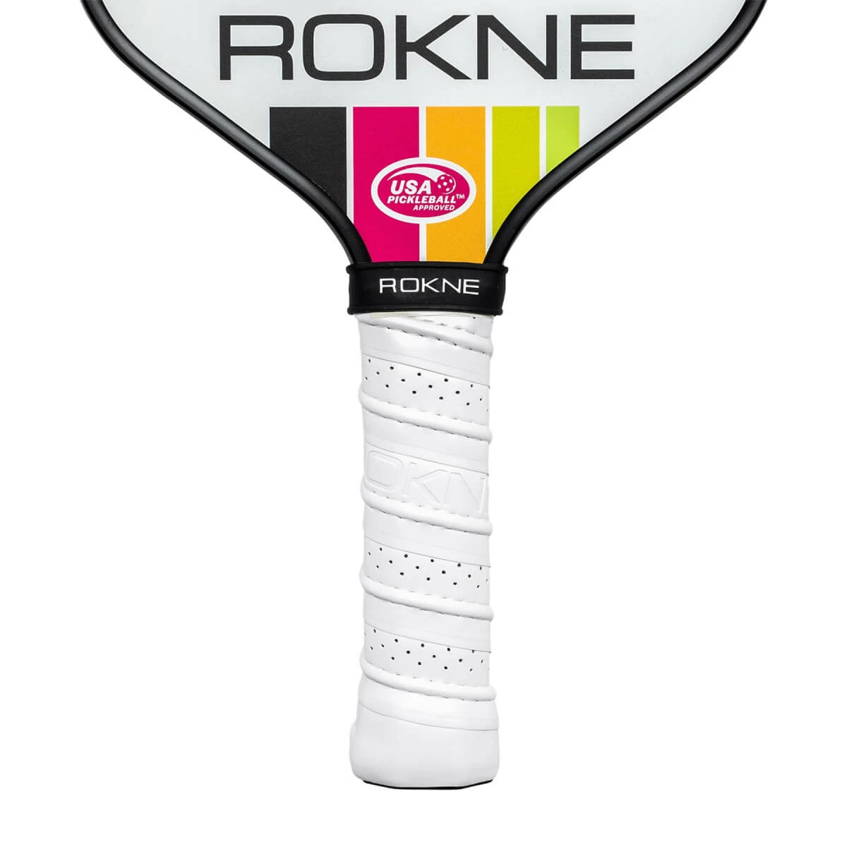 ROKNE Curve Classic Middleweight Composite Pickleball Paddle 11 ROKNE Curve Classic Middleweight Composite Pickleball Paddle - Image 11