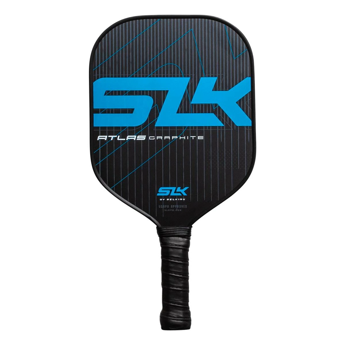 Selkirk SLK Atlas Control Middleweight Graphite Pickleball Paddle 8 Selkirk SLK Atlas Control Middleweight Graphite Pickleball Paddle - Image 8