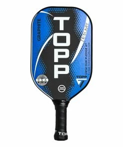 TOPP Reacher Middleweight Graphite Pickleball Paddle 42 TOPP Reacher Middleweight Graphite Pickleball Paddle -Middleweight Pickleba Shop 7284 04 21 topp reacher middleweight graphite pickleball paddle 33988 8 l