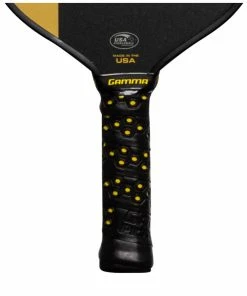 GAMMA Lindsey Newman Havoc Middleweight Composite Pickleball Paddle 9 GAMMA Lindsey Newman Havoc Middleweight Composite Pickleball Paddle -Middleweight Pickleba Shop 7378 01 22 gamma havoc middleweight composite pickleball paddle 35437 3 l