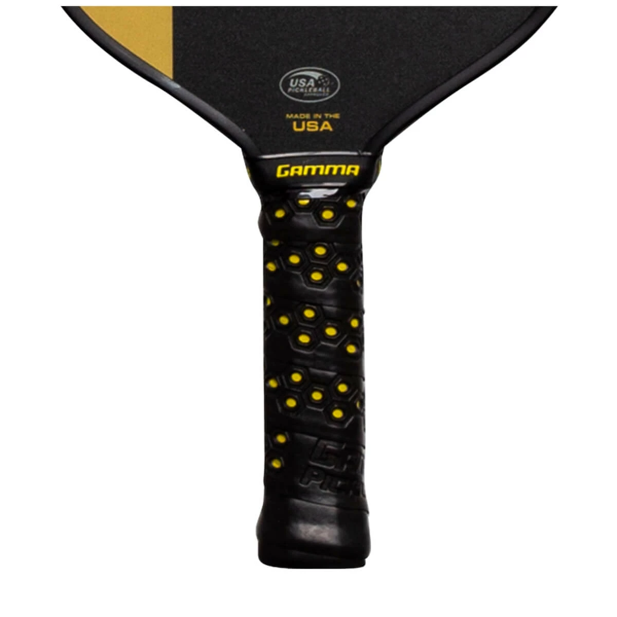 GAMMA Lindsey Newman Havoc Middleweight Composite Pickleball Paddle 5 GAMMA Lindsey Newman Havoc Middleweight Composite Pickleball Paddle - Image 5
