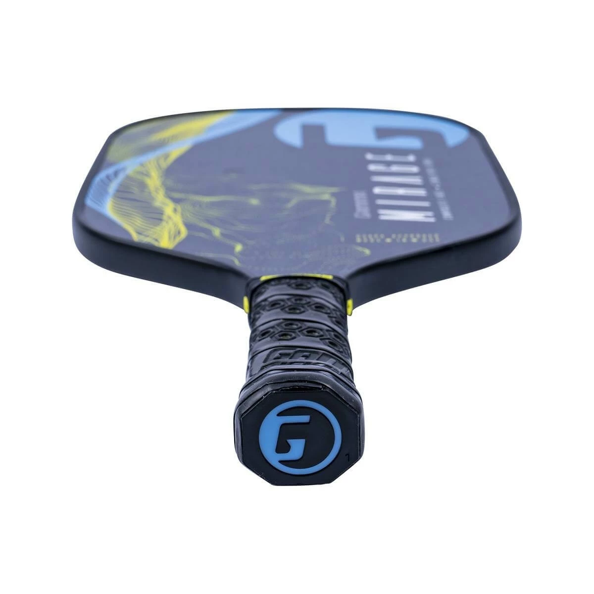 GAMMA Mirage Middleweight Graphite Pickleball Paddle 22 GAMMA Mirage Middleweight Graphite Pickleball Paddle - Image 22