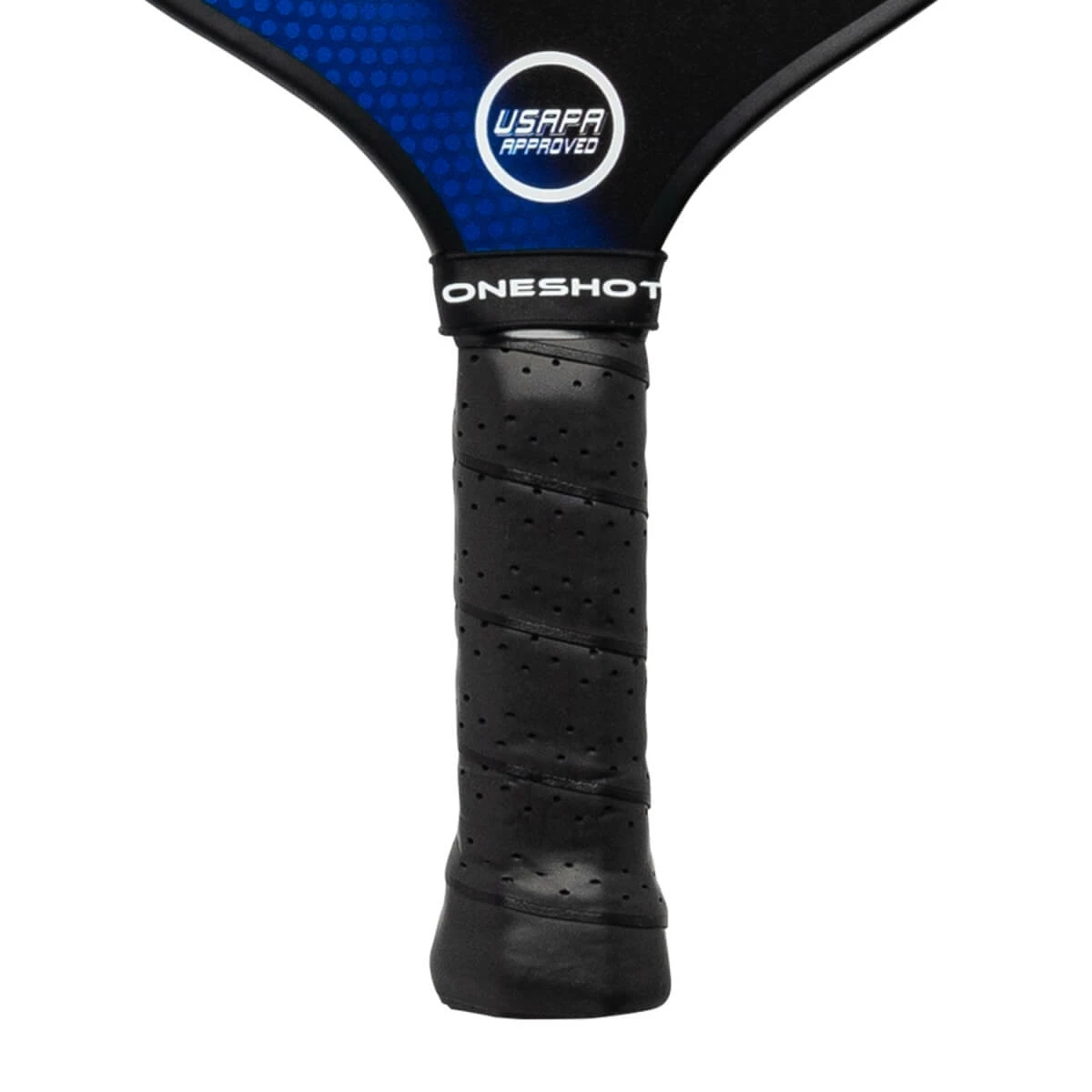 Oneshot Ultimateshot 2.0 Composite Middleweight Pickleball Paddle 5 Oneshot Ultimateshot 2.0 Composite Middleweight Pickleball Paddle - Image 5