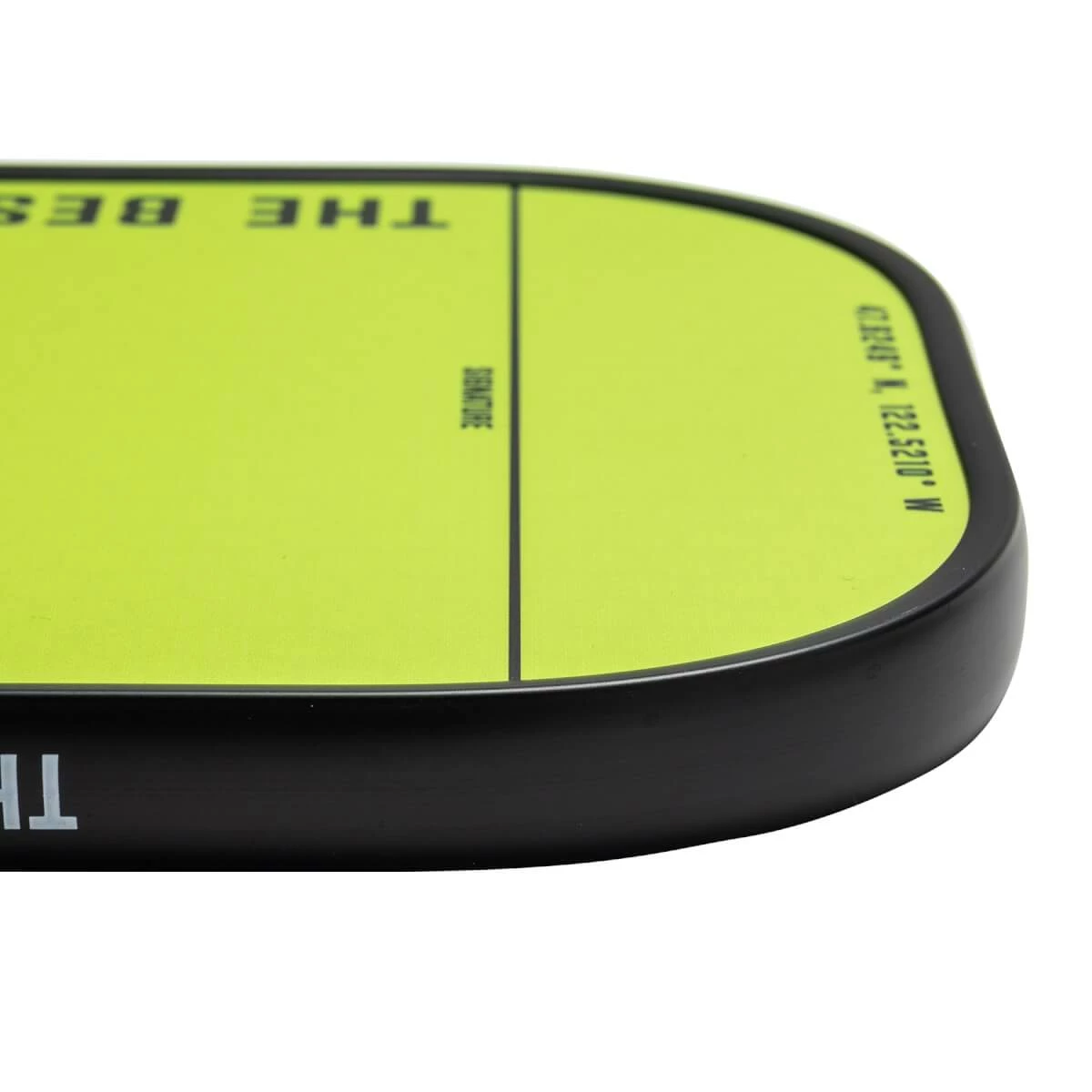 The Best Paddle Fiberglass Model Middleweight Composite (Fiberglass) Pickleball Paddle 23 The Best Paddle Fiberglass Model Middleweight Composite (Fiberglass) Pickleball Paddle - Image 23