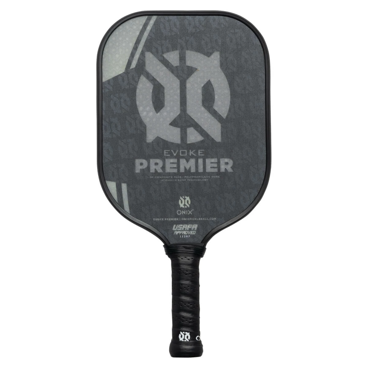 Onix Evoke Premier Middleweight Composite Pickleball Paddle 15 Onix Evoke Premier Middleweight Composite Pickleball Paddle - Image 15