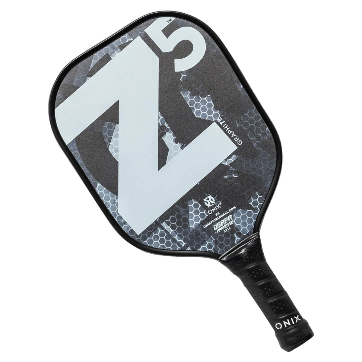 Onix Z5 Mod Middleweight Graphite Pickleball Paddle 1 Onix Z5 Mod Middleweight Graphite Pickleball Paddle