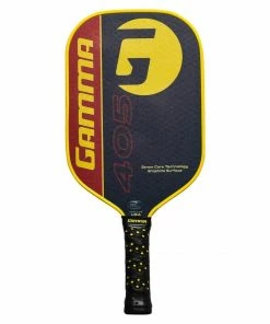 GAMMA 405 BLEMISHED Middleweight Graphite Pickleball Paddle -Middleweight Pickleba Shop 791d 10 22 gamma 405 blemished middleweight graphite pickleball paddle 36313 003 l