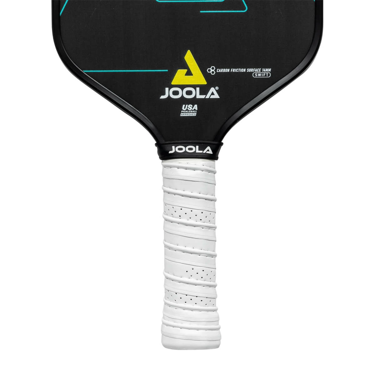 JOOLA Simone Jardim Hyperion CFS 14mm Swift Middleweight Carbon Fiber Pickleball Paddle 5 JOOLA Simone Jardim Hyperion CFS 14mm Swift Middleweight Carbon Fiber Pickleball Paddle - Image 5