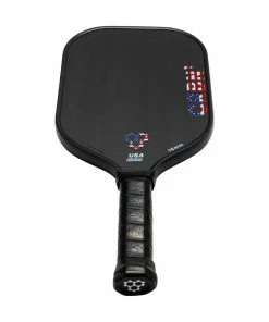 CRBN¹ 16MM Limited Edition Patriot Middleweight Carbon Fiber Pickleball Paddle 9 CRBN¹ 16MM Limited Edition Patriot Middleweight Carbon Fiber Pickleball Paddle -Middleweight Pickleba Shop 7ade 08 22 crbn 16mm limited edition patriot middleweight carbon fiber pickleball paddle 35840 4 l