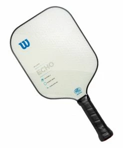 Wilson Echo Middleweight Composite Pickleball Paddle -Middleweight Pickleba Shop 7c2e 05 21 wilson echo middleweight composite pickleball paddle 34148 1 l