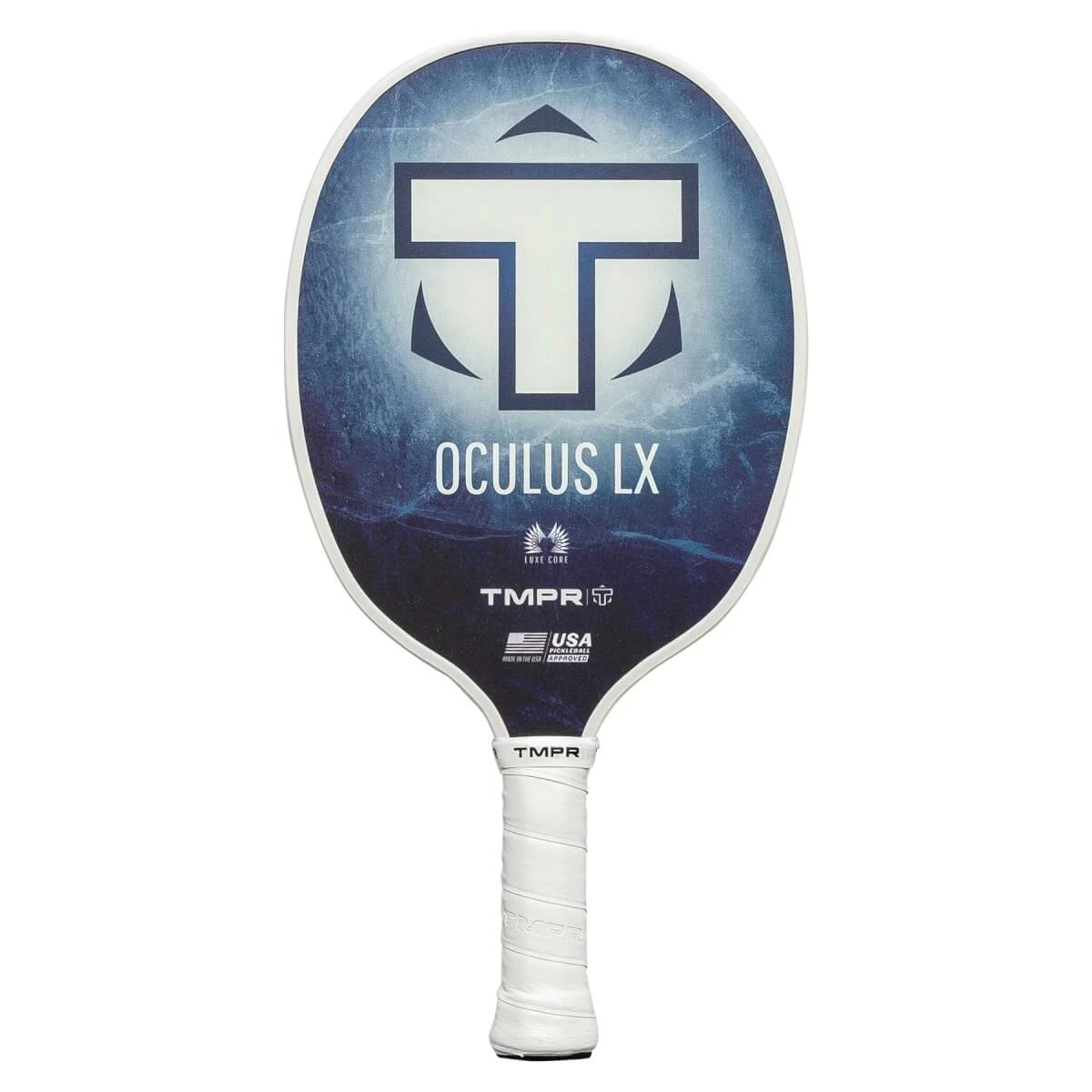 TMPR Oculus LX Middleweight Composite Pickleball Paddle 23 TMPR Oculus LX Middleweight Composite Pickleball Paddle - Image 23