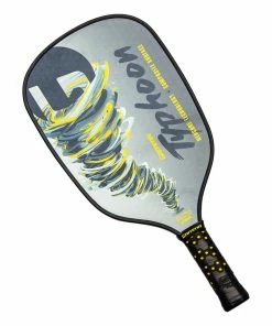 GAMMA Typhoon Middleweight Composite Pickleball Paddle