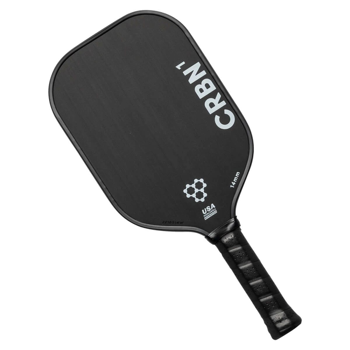 CRBN¹ 14MM Middleweight Carbon Fiber Pickleball Paddle 1 CRBN¹ 14MM Middleweight Carbon Fiber Pickleball Paddle