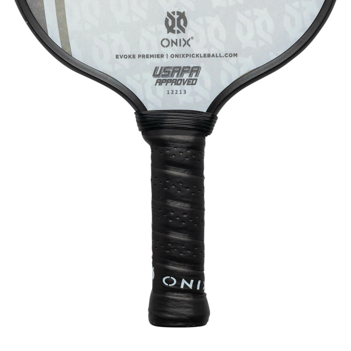Onix Evoke Premier Middleweight Composite Pickleball Paddle 11 Onix Evoke Premier Middleweight Composite Pickleball Paddle - Image 11