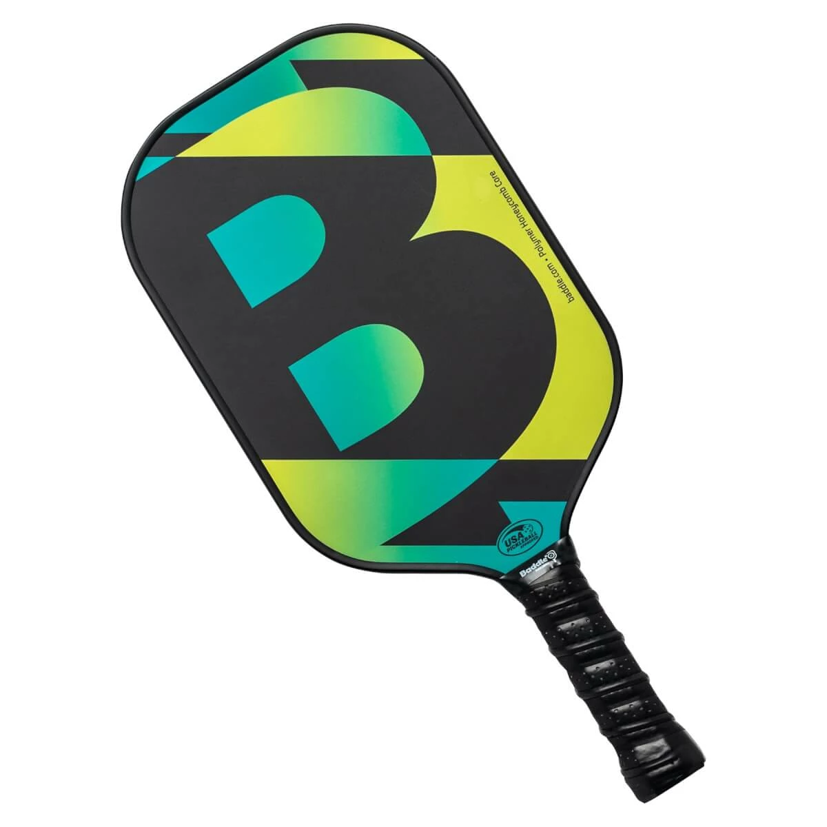 Baddle Ballista Middleweight Graphite Pickleball Paddle 7 Baddle Ballista Middleweight Graphite Pickleball Paddle - Image 7