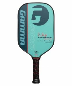 GAMMA Riley Newman 206 BLEMISHED Middleweight Composite Pickleball Paddle 7 GAMMA Riley Newman 206 BLEMISHED Middleweight Composite Pickleball Paddle -Middleweight Pickleba Shop 811e 10 22 gamma riley newman 206 blemished middleweight composite pickleball paddle 36310 003 l