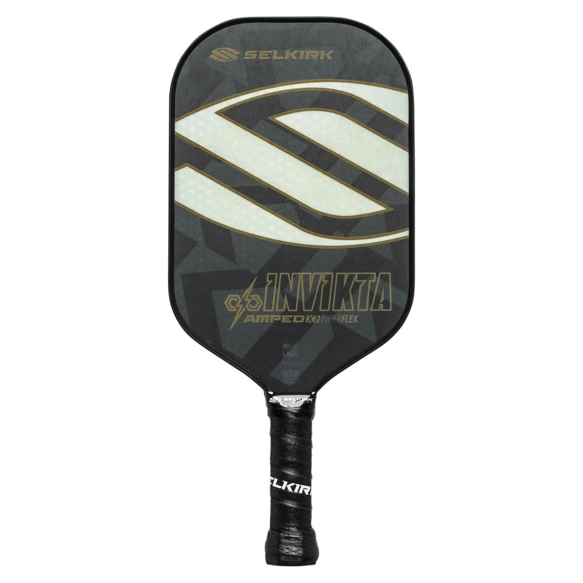 Selkirk Amped Invikta Middleweight Composite Pickleball Paddle 3 Selkirk Amped Invikta Middleweight Composite Pickleball Paddle - Image 3