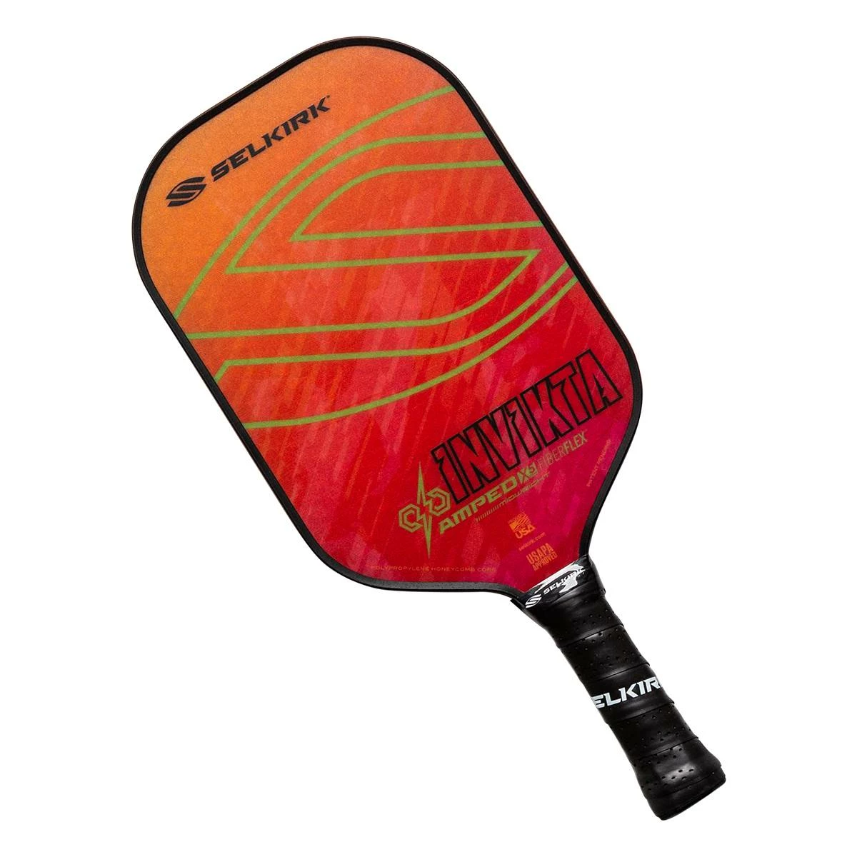 Selkirk Amped Invikta Middleweight Composite Pickleball Paddle 7 Selkirk Amped Invikta Middleweight Composite Pickleball Paddle - Image 7