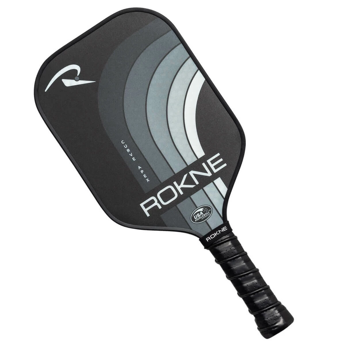 ROKNE Curve Apex Middleweight Composite Pickleball Paddle 7 ROKNE Curve Apex Middleweight Composite Pickleball Paddle - Image 7
