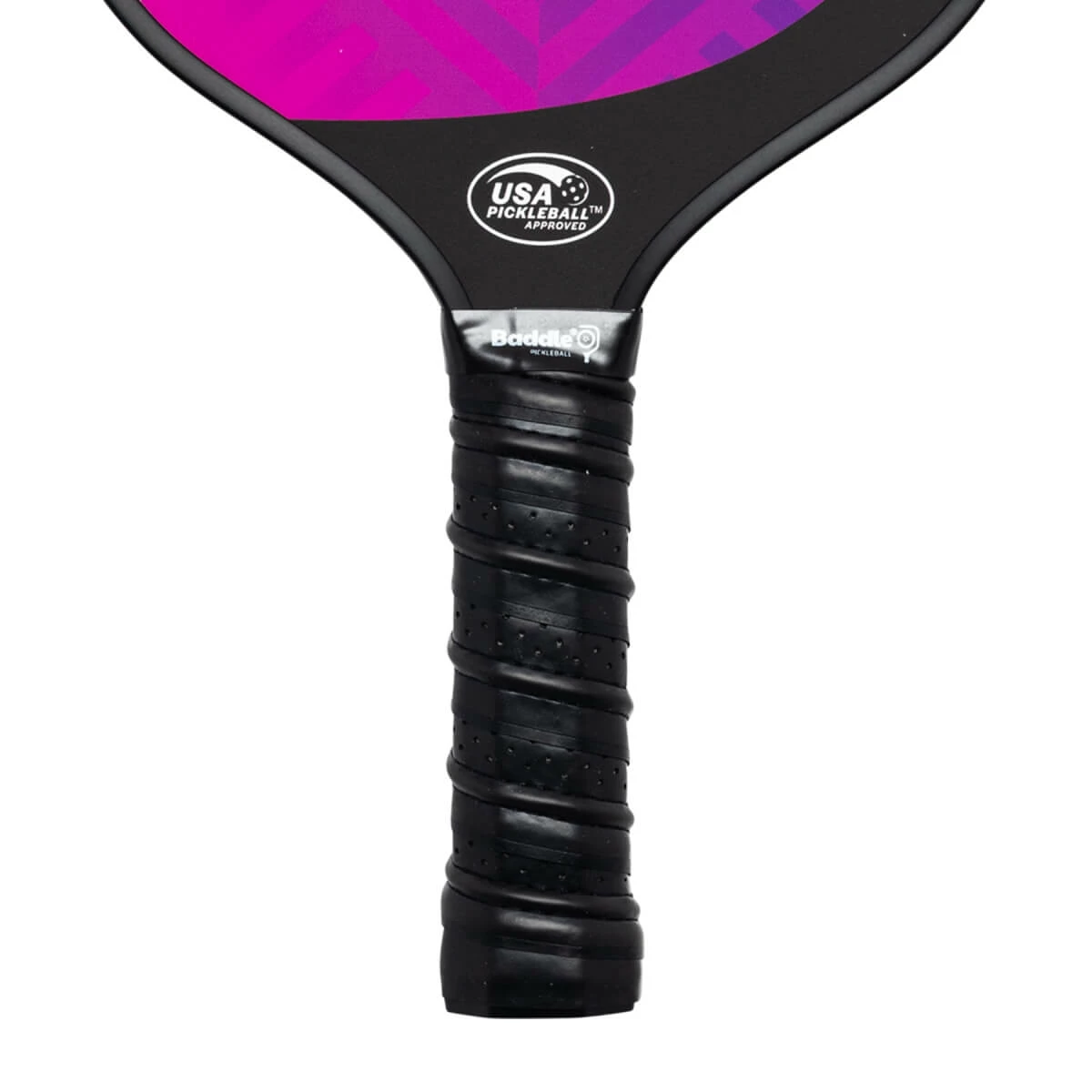 Baddle Echelon Middleweight Graphite Pickleball Paddle 6 Baddle Echelon Middleweight Graphite Pickleball Paddle - Image 6