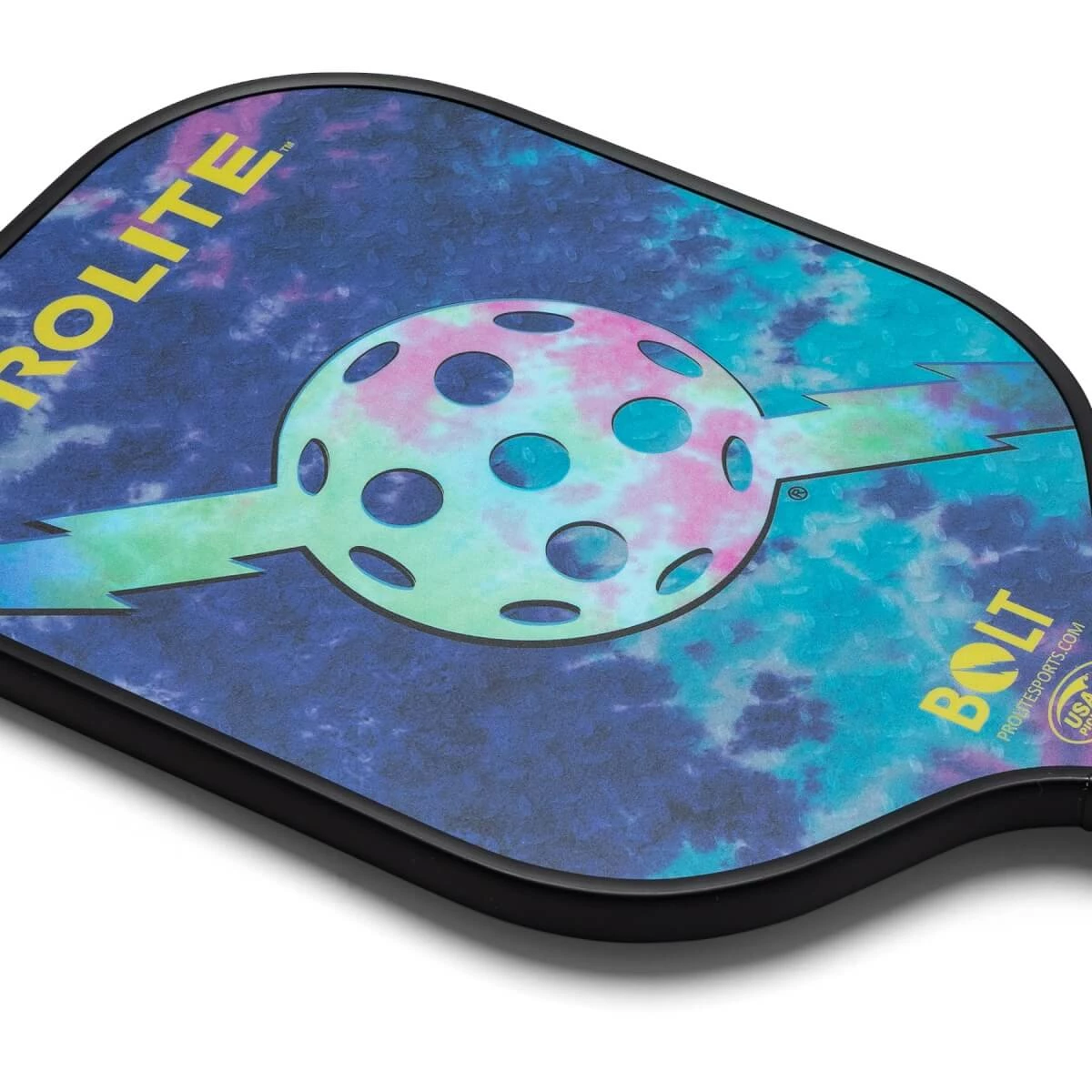 PROLITE Bolt Middleweight Carbon Fiber Pickleball Paddle 7 PROLITE Bolt Middleweight Carbon Fiber Pickleball Paddle - Image 7
