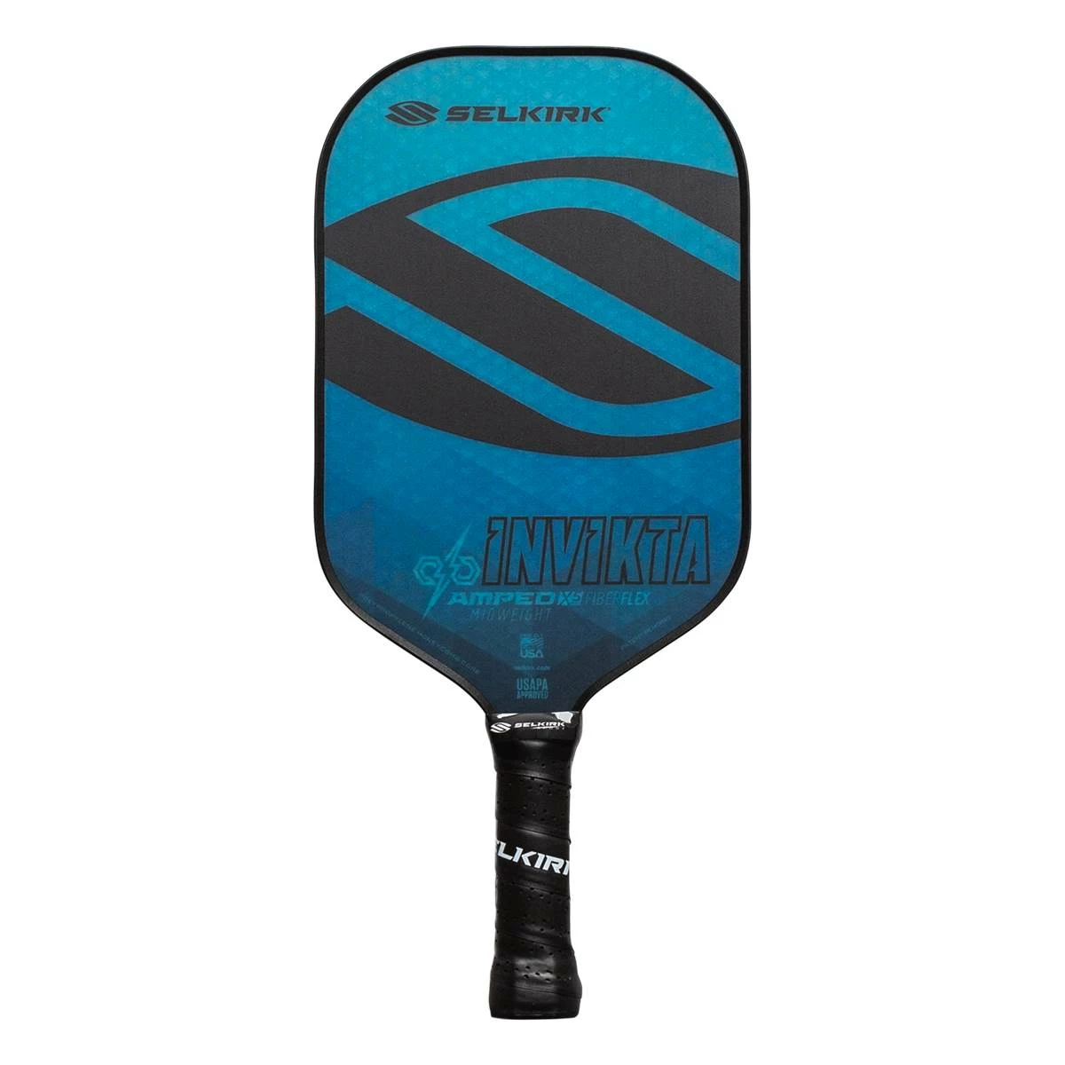 Selkirk Amped Invikta Middleweight Composite Pickleball Paddle 19 Selkirk Amped Invikta Middleweight Composite Pickleball Paddle - Image 19