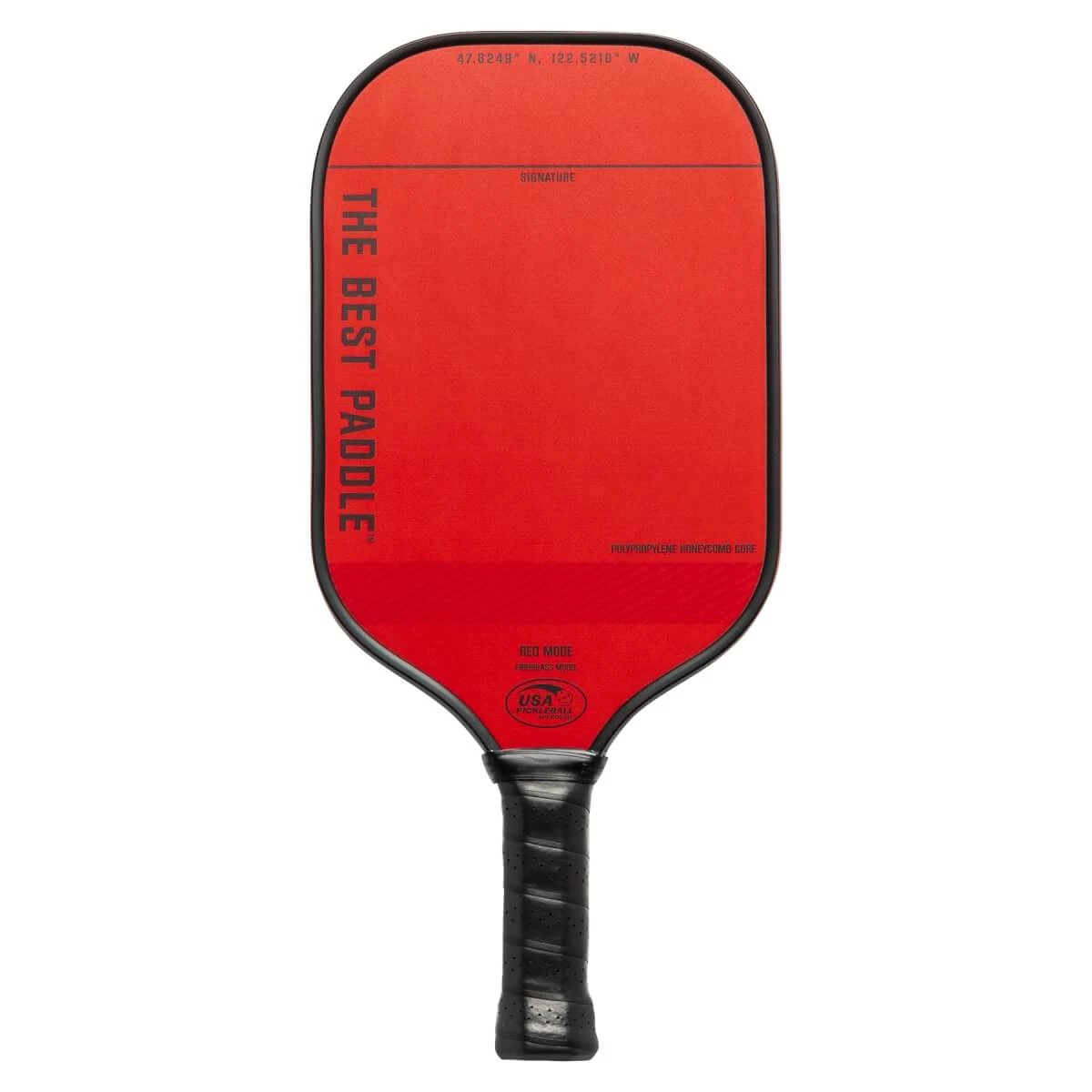 The Best Paddle Fiberglass Model Middleweight Composite (Fiberglass) Pickleball Paddle 26 The Best Paddle Fiberglass Model Middleweight Composite (Fiberglass) Pickleball Paddle - Image 26