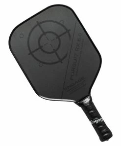 Engage Pursuit RX 6.0 Thick Core Middleweight Graphite Pickleball Paddle