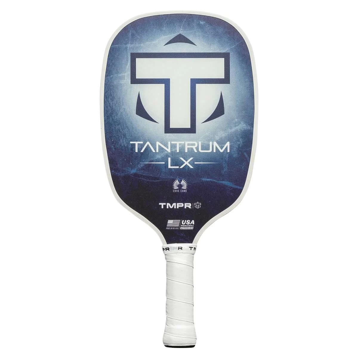 TMPR Tantrum LX Middleweight Composite Pickleball Paddle 23 TMPR Tantrum LX Middleweight Composite Pickleball Paddle - Image 23
