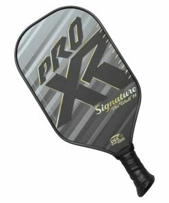 ProXR Signature "The Wall" 14MM Middleweight Carbon Fiber Pickleball Paddle
