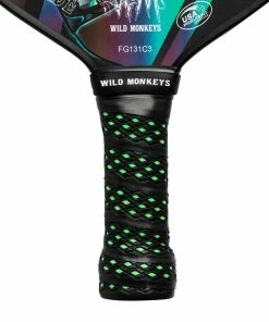 Wild Monkeys Nightshade Middleweight Composite Pickleball Paddle 10 Wild Monkeys Nightshade Middleweight Composite Pickleball Paddle -Middleweight Pickleba Shop 8718 07 22 wild monkeys nightshade middleweight carbon fiber pickleball paddle 36130 3 l