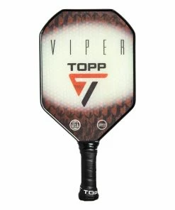 TOPP Viper Middleweight Composite Pickleball Paddle 37 TOPP Viper Middleweight Composite Pickleball Paddle -Middleweight Pickleba Shop 877c 04 21 topp viper middleweight composite pickleball paddle 33990 2 l