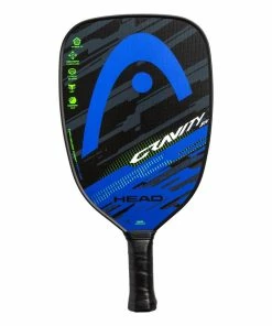 HEAD Gravity SH Middleweight Hybrid Pickleball Paddle -Middleweight Pickleba Shop 8786 05 21 head gravity sh middleweight hybrid pickleball paddle 34326 1 l