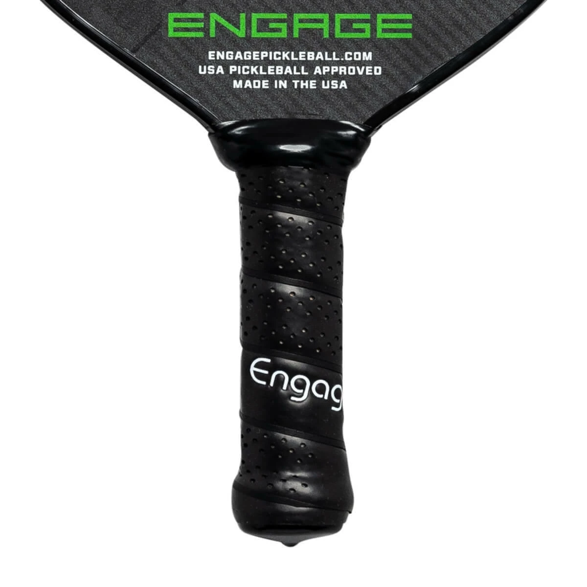 Engage Poach Infinity EX BLEMISHED Middleweight Composite Pickleball Paddle 11 Engage Poach Infinity EX BLEMISHED Middleweight Composite Pickleball Paddle - Image 11
