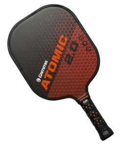 GAMMA Atomic 2.0 Middleweight Composite Pickleball Paddle
